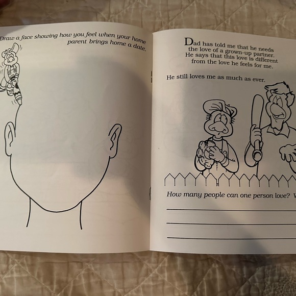 Alone together- single parent activity book - Picture 5 of 6